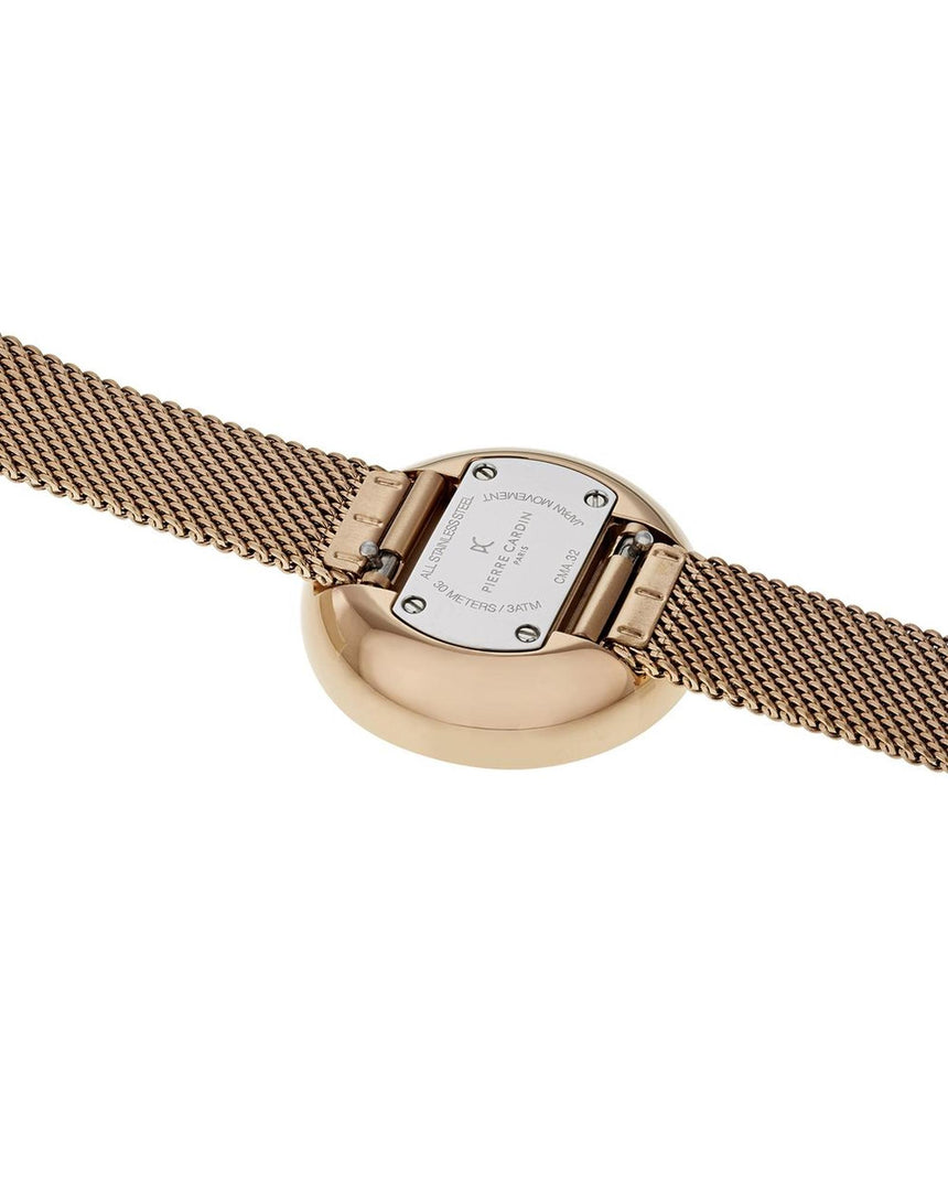 Pierre Cardin Women's Rose Gold  Watch - One Size