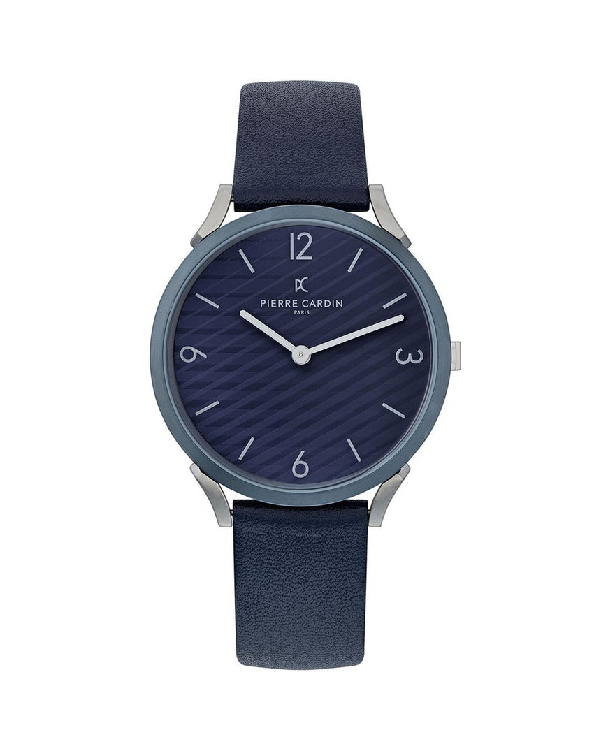 Pierre Cardin Men's Blue  Watch - One Size