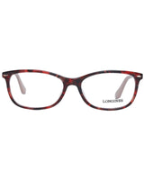 Longines Women's Red  Optical Frames - One Size