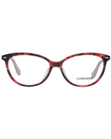 Longines Women's Red  Optical Frames - One Size