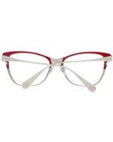 Omega Women's Red  Optical Frames - One Size