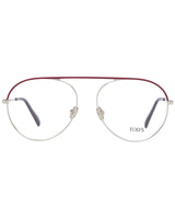 Tod's Women's Red  Optical Frames - One Size