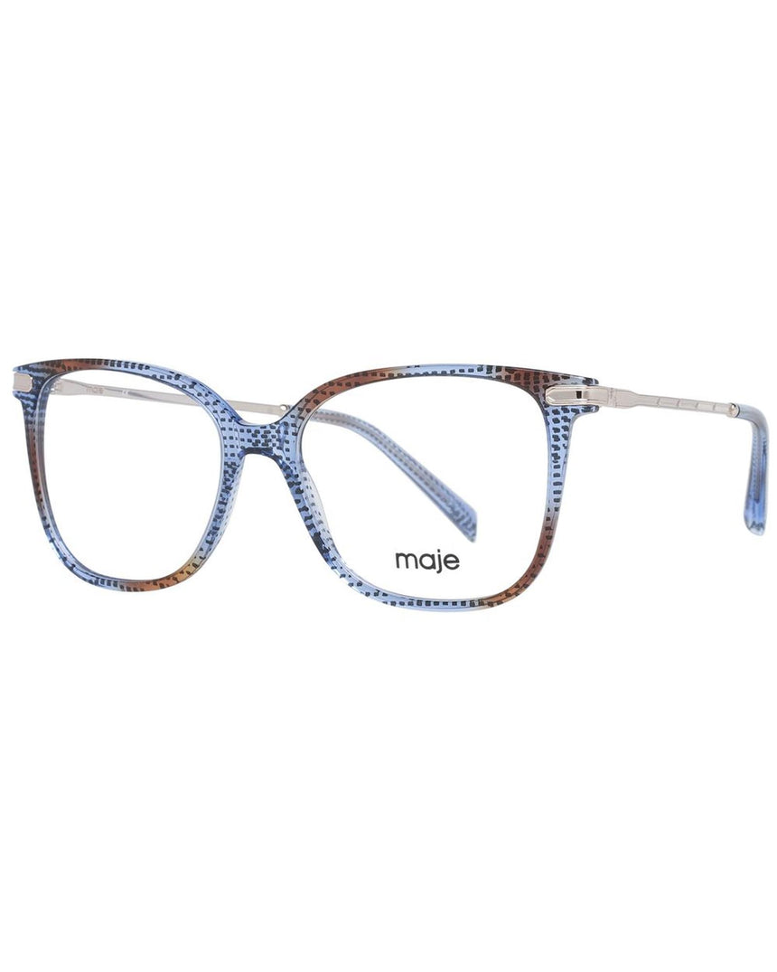 Maje Women's Blue  Optical Frames - One Size