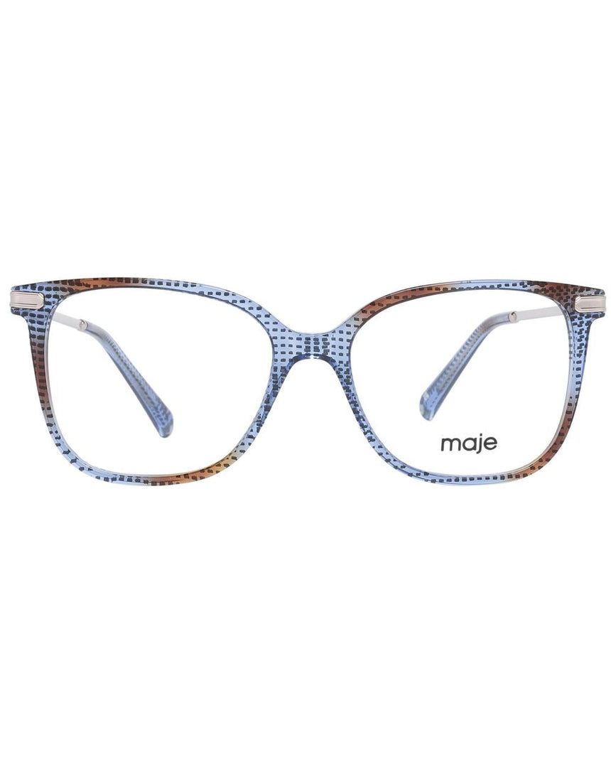 Maje Women's Blue  Optical Frames - One Size