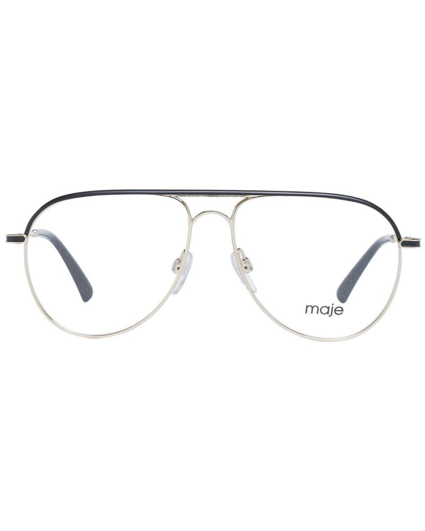 Maje Women's Gold  Optical Frames - One Size