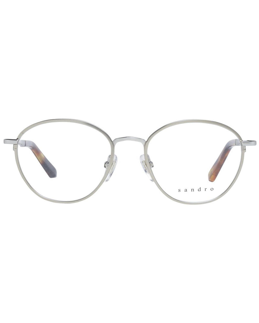 Sandro Women's Silver  Optical Frames - One Size