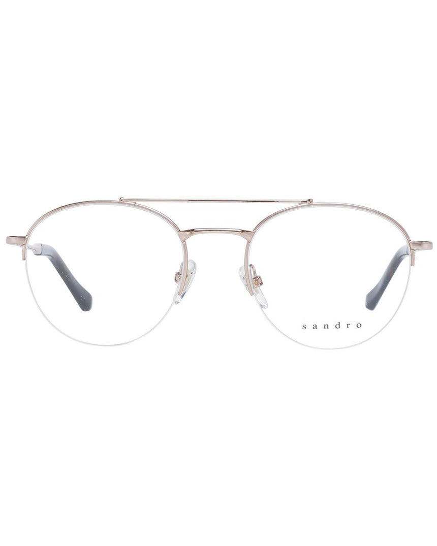 Sandro Women's Rose Gold  Optical Frames - One Size