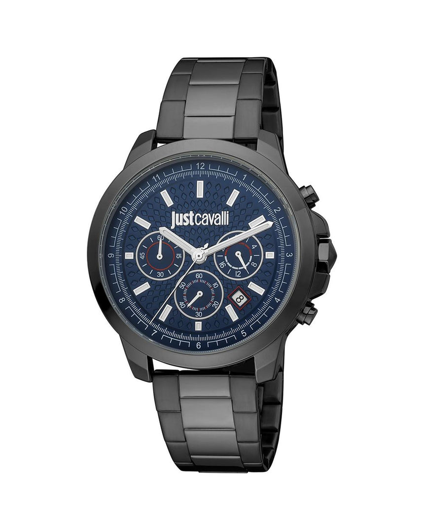 Just Cavalli Men's Black  Watch - One Size