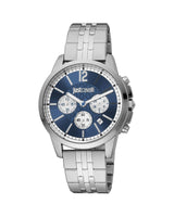 Just Cavalli Men's Silver  Watch - One Size