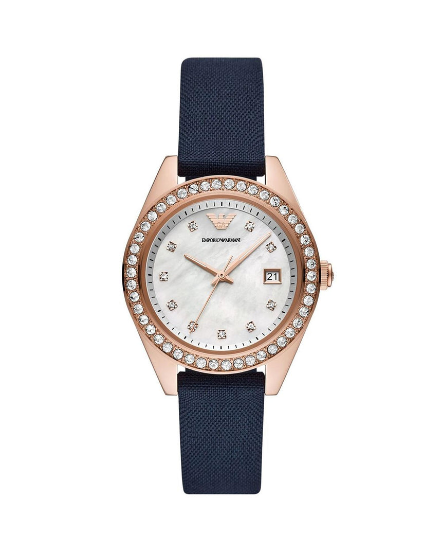 Emporio Armani Women's Rose Gold  Watch - One Size