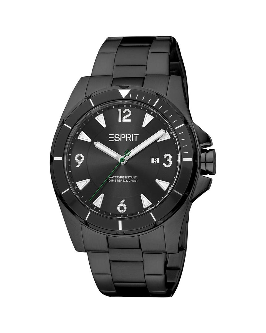 Esprit Men's Black  Watch - One Size