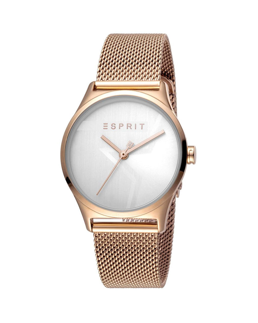 Esprit Women's Rose Gold  Watch - One Size