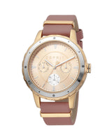 Esprit Women's Rose Gold  Watch - One Size