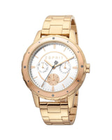 Esprit Women's Rose Gold  Watch - One Size