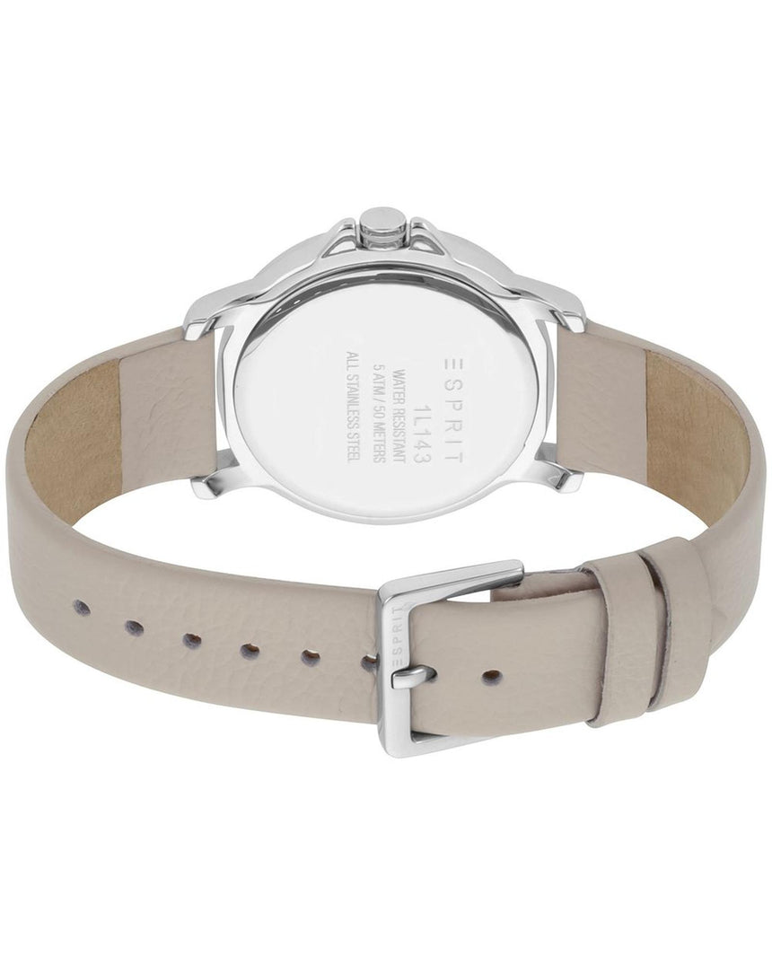 Esprit Women's Silver  Watch - One Size