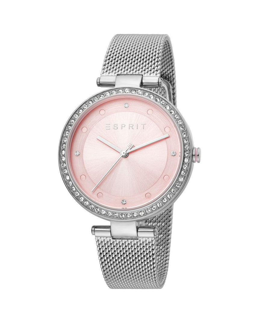 Esprit Women's Silver  Watch - One Size