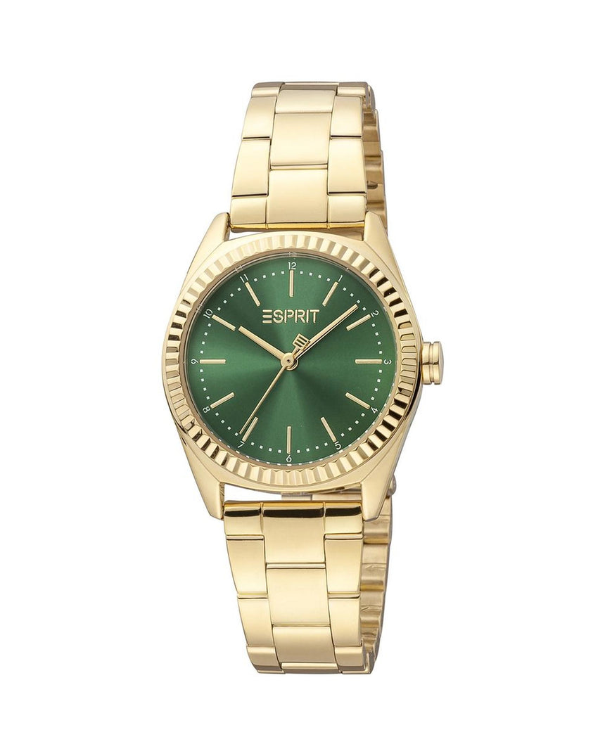 Esprit Women's Gold  Watch - One Size