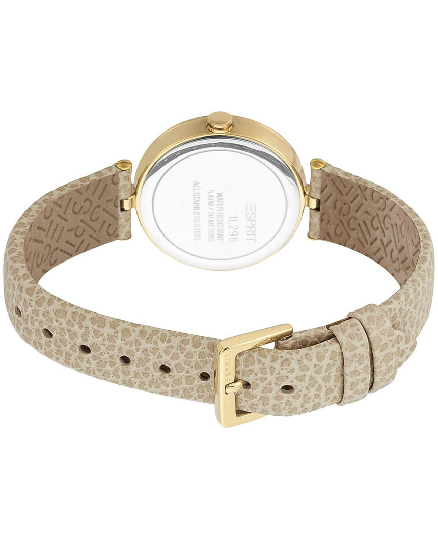 Esprit Women's Gold  Watch - One Size