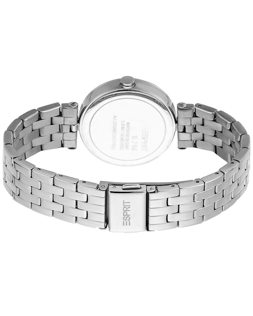 Esprit Women's Silver  Watch - One Size