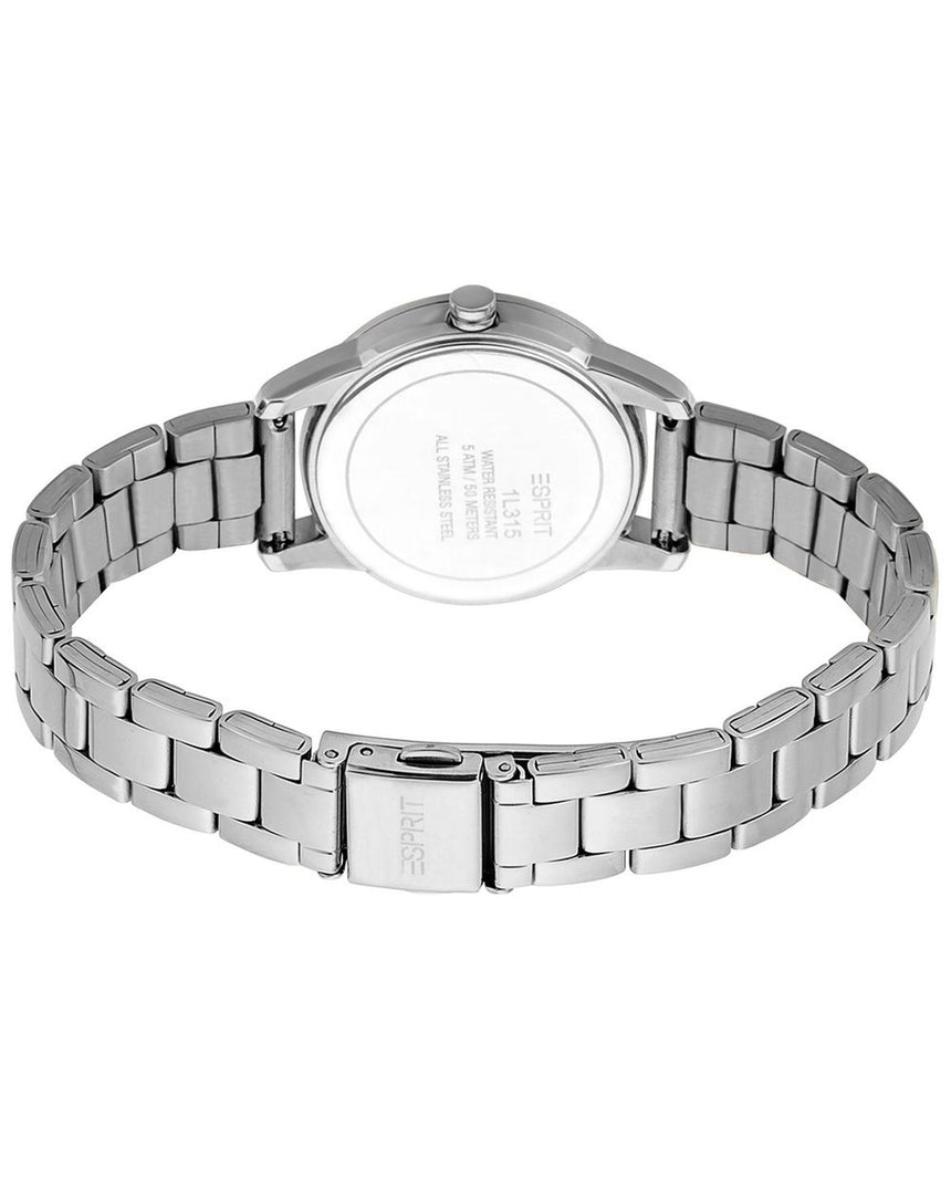 Esprit Women's Silver  Watch - One Size