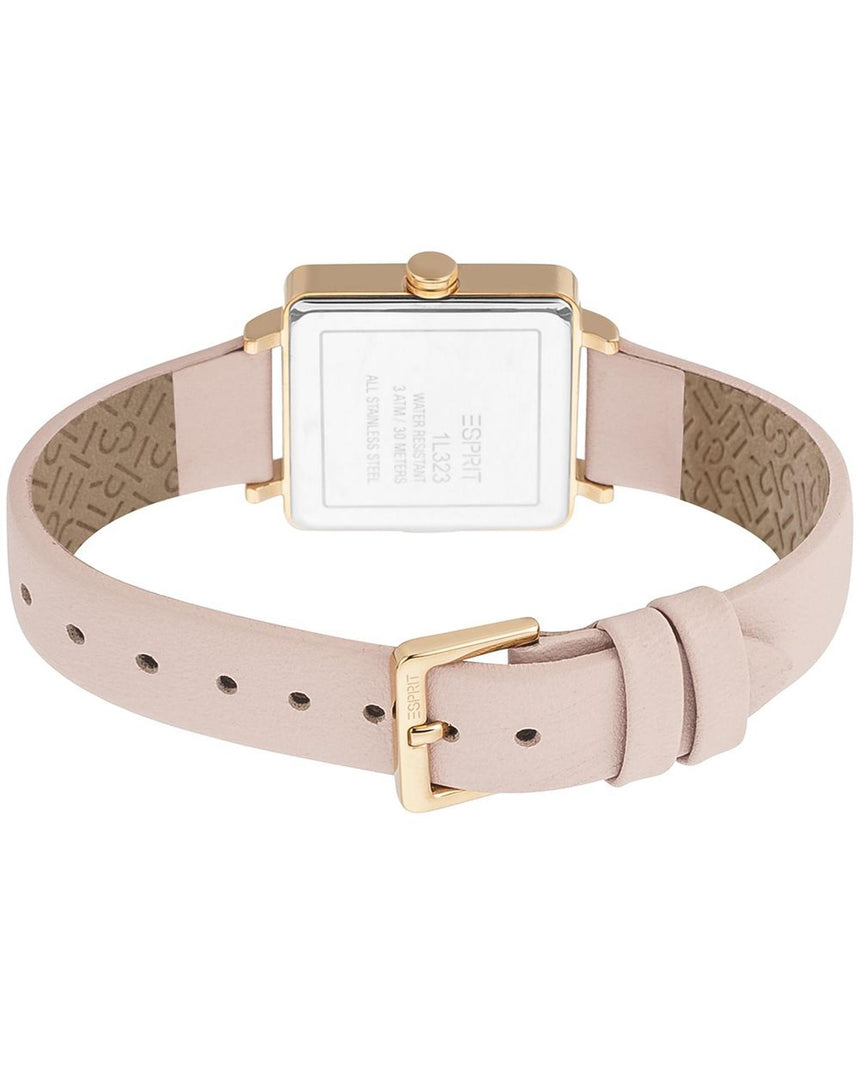 Esprit Women's Rose Gold  Watch - One Size