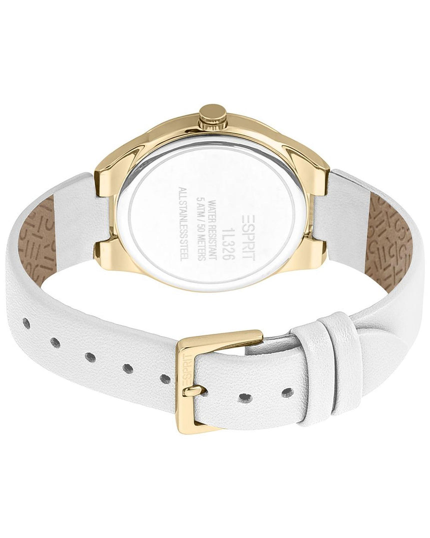 Esprit Women's Gold  Watch - One Size