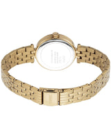 Esprit Women's Gold  Watch - One Size