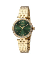 Esprit Women's Gold  Watch - One Size