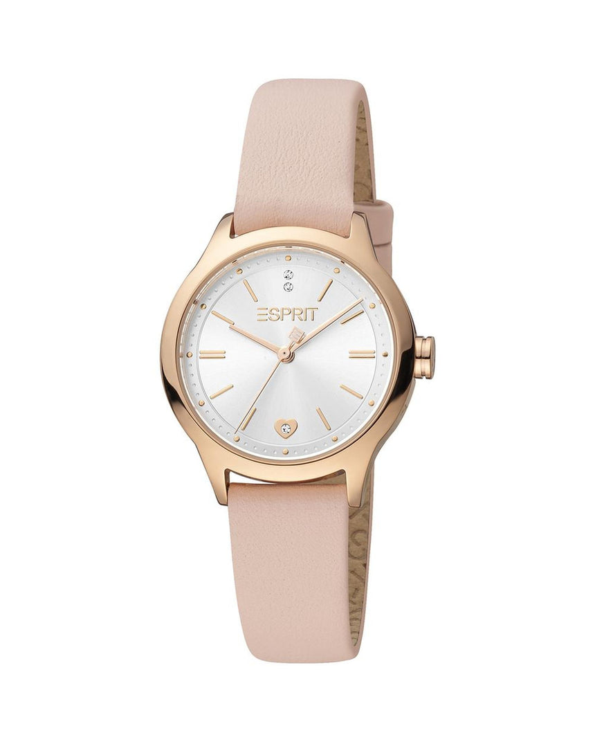 Esprit Women's Rose Gold  Watch - One Size