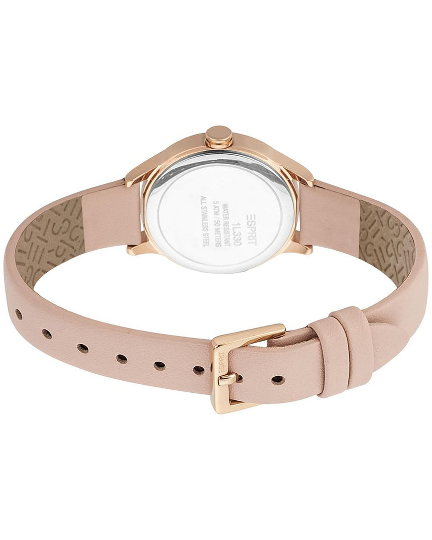 Esprit Women's Rose Gold  Watch - One Size