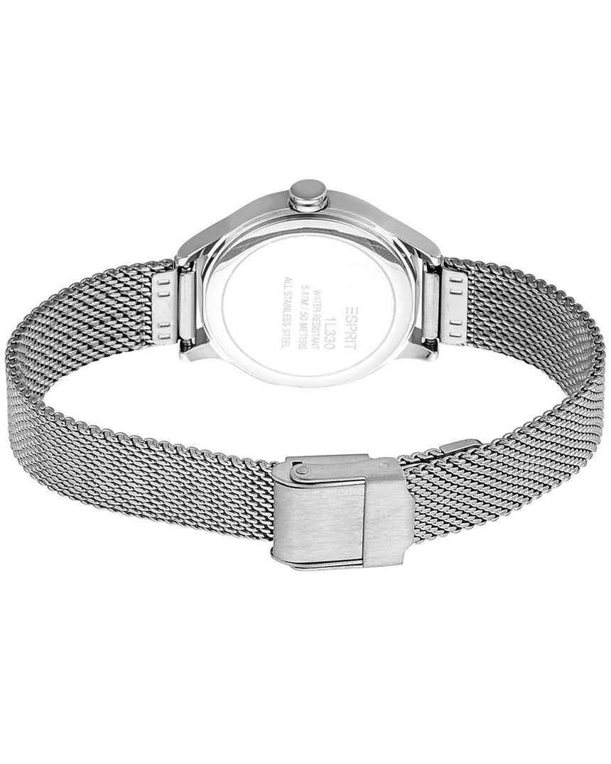 Esprit Women's Silver  Watch - One Size