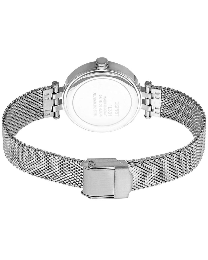 Esprit Women's Silver  Watch - One Size