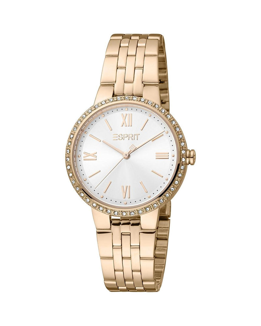 Esprit Women's Rose Gold  Watch - One Size