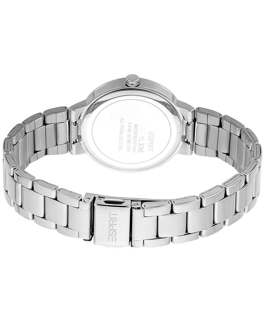 Esprit Women's Silver  Watch - One Size