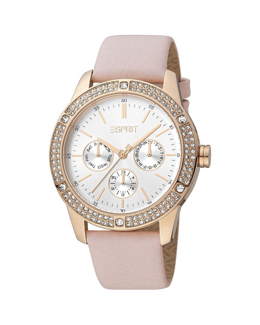 Esprit Women's Rose Gold  Watch - One Size