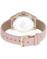 Esprit Women's Rose Gold  Watch - One Size