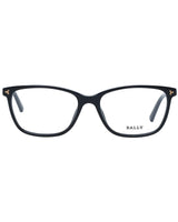 Bally Women's Black  Optical Frames - One Size