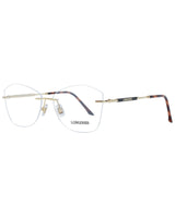 Longines Women's Gold  Optical Frames - One Size