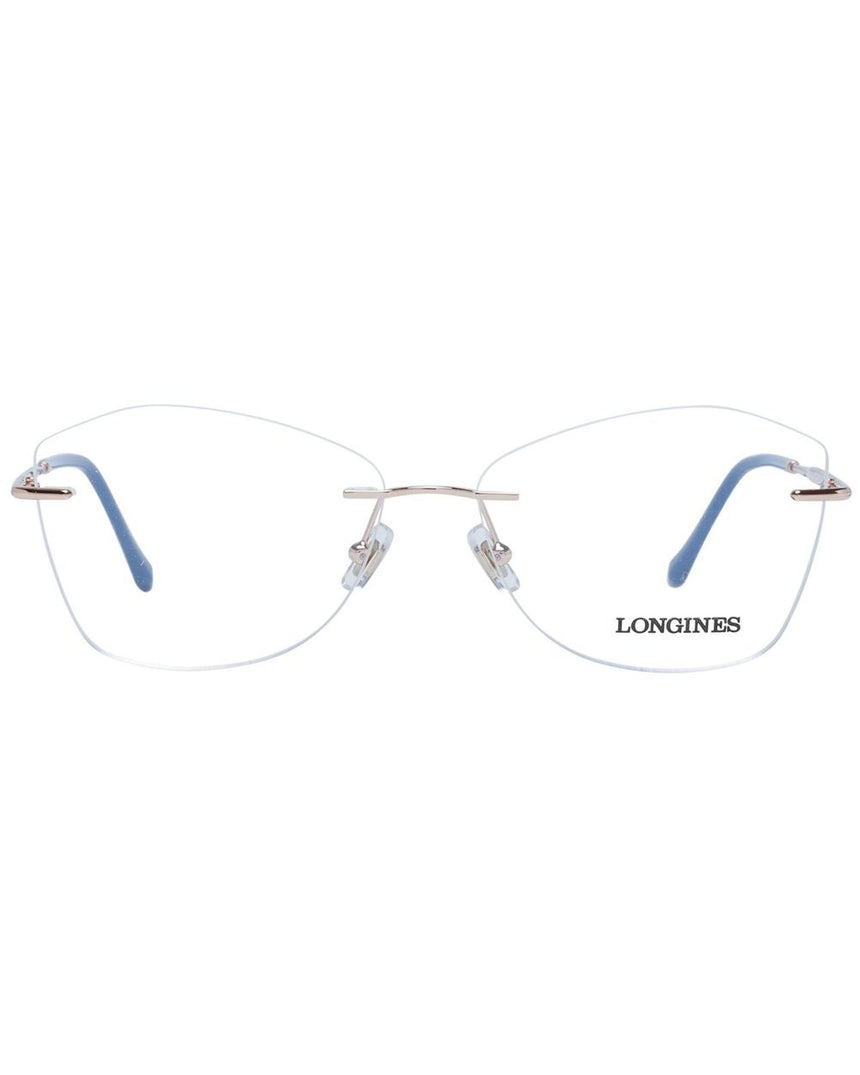 Longines Women's Blue  Optical Frames - One Size