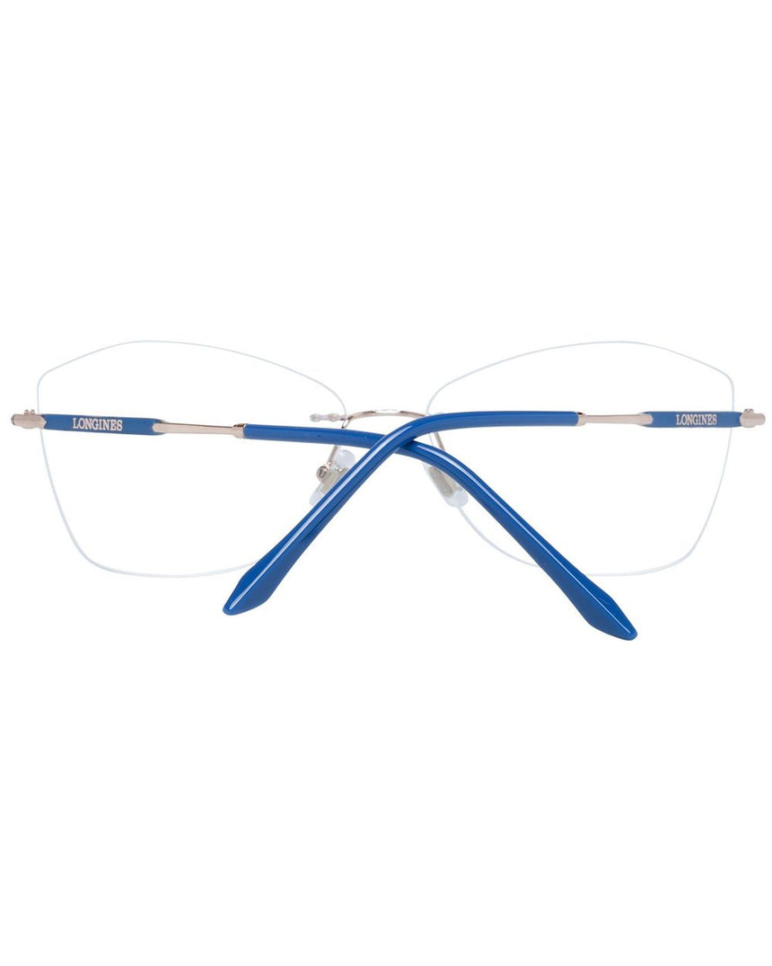 Longines Women's Blue  Optical Frames - One Size