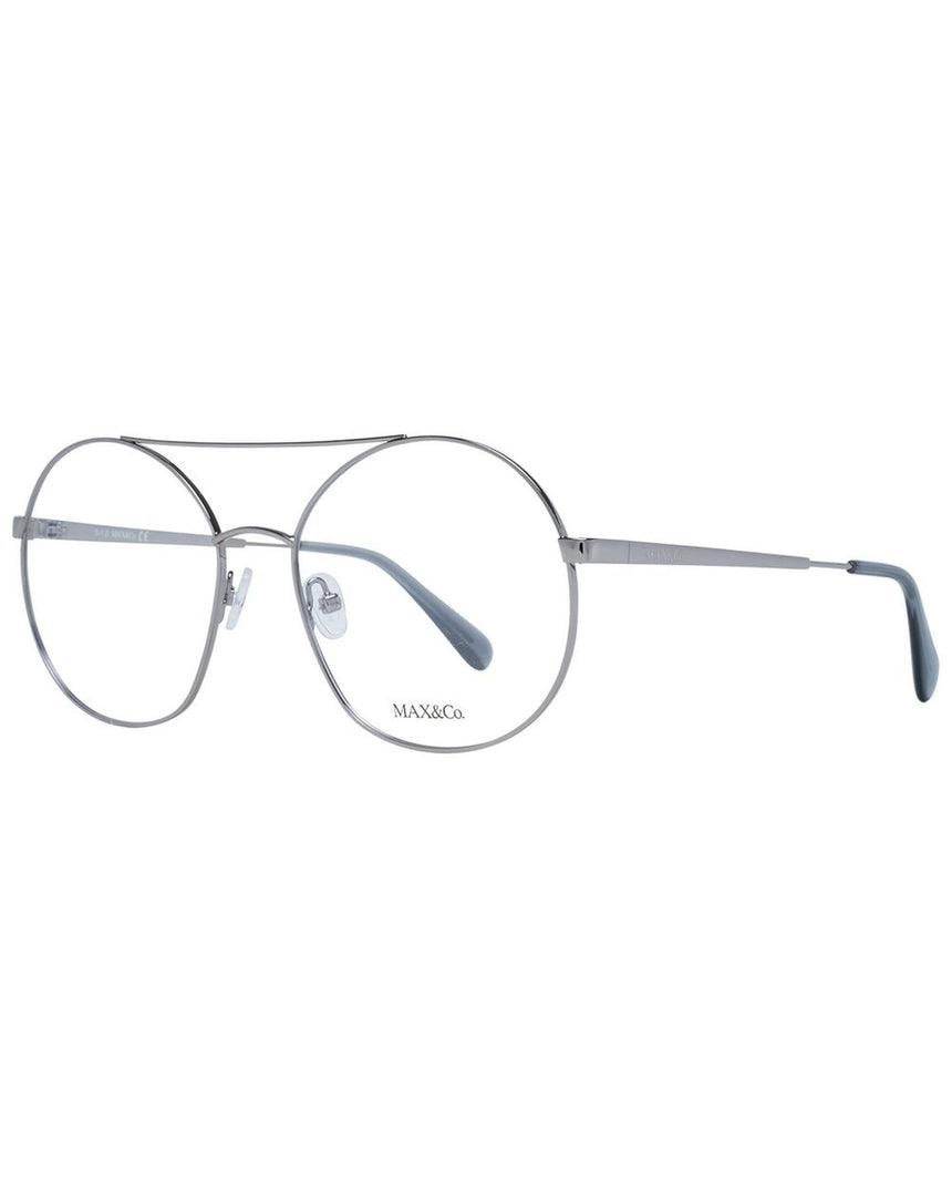 Max & Co Women's Gray  Optical Frames - One Size