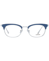 Omega Women's Blue  Optical Frames - One Size