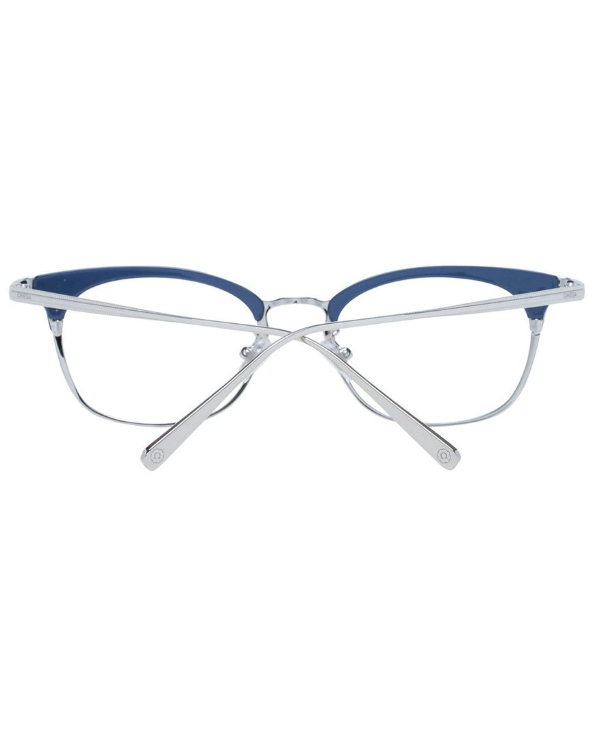 Omega Women's Blue  Optical Frames - One Size