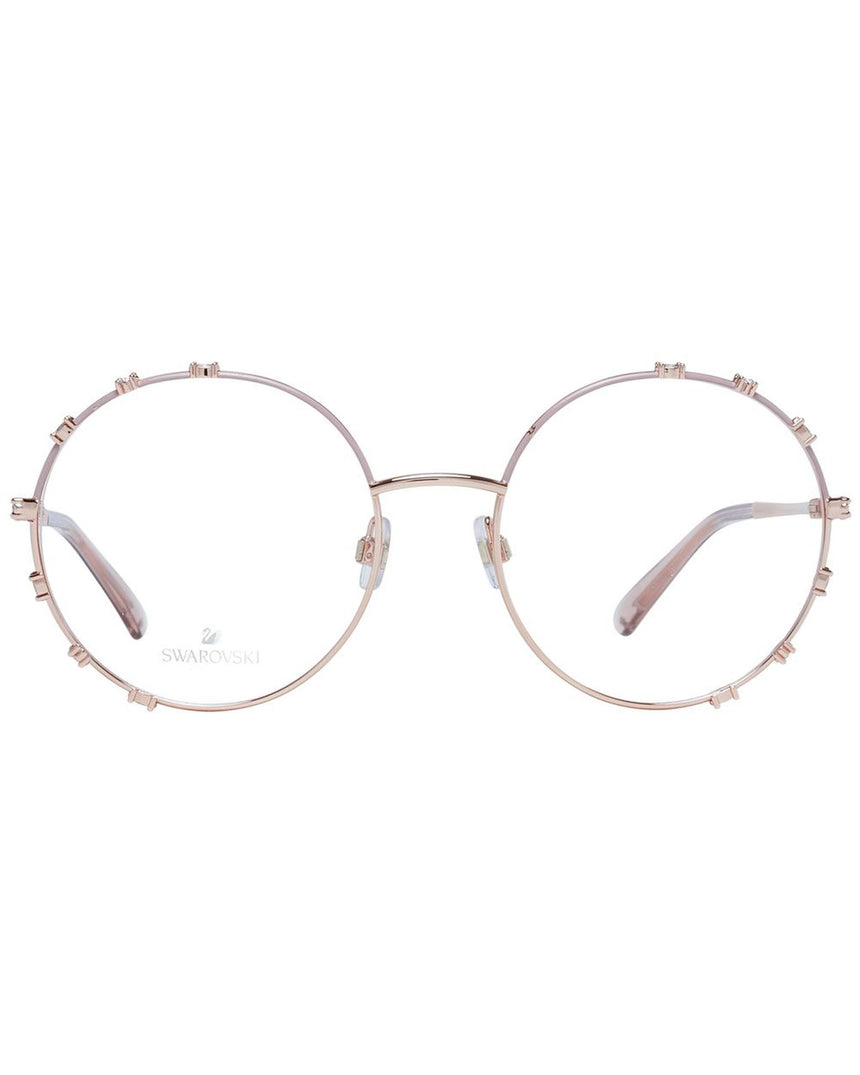 Swarovski Women's Pink  Optical Frames - One Size