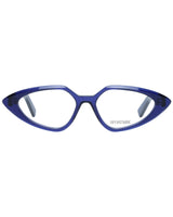 Sportmax Women's Blue  Optical Frames - One Size