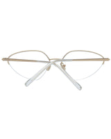 Sportmax Women's Gold  Optical Frames - One Size