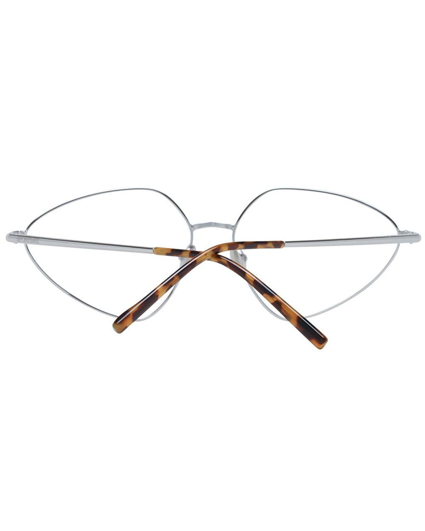 Sportmax Women's Silver  Optical Frames - One Size