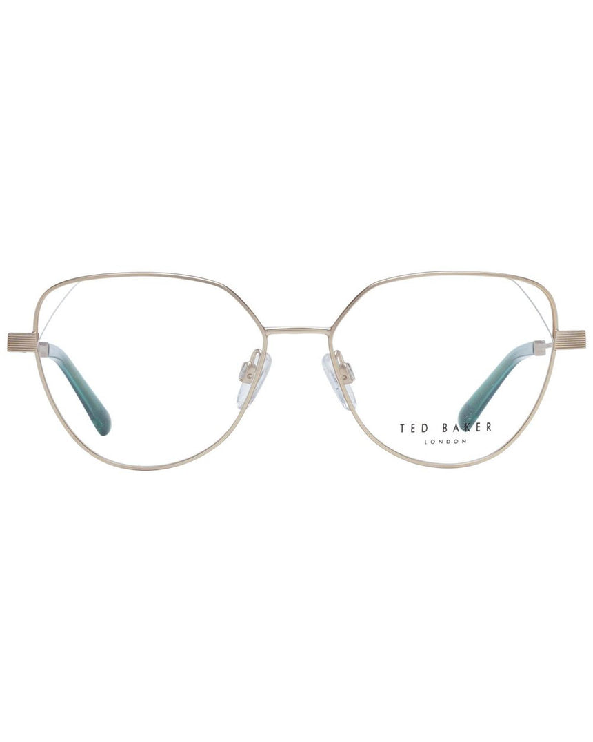 Ted Baker Women's Gold  Optical Frames - One Size