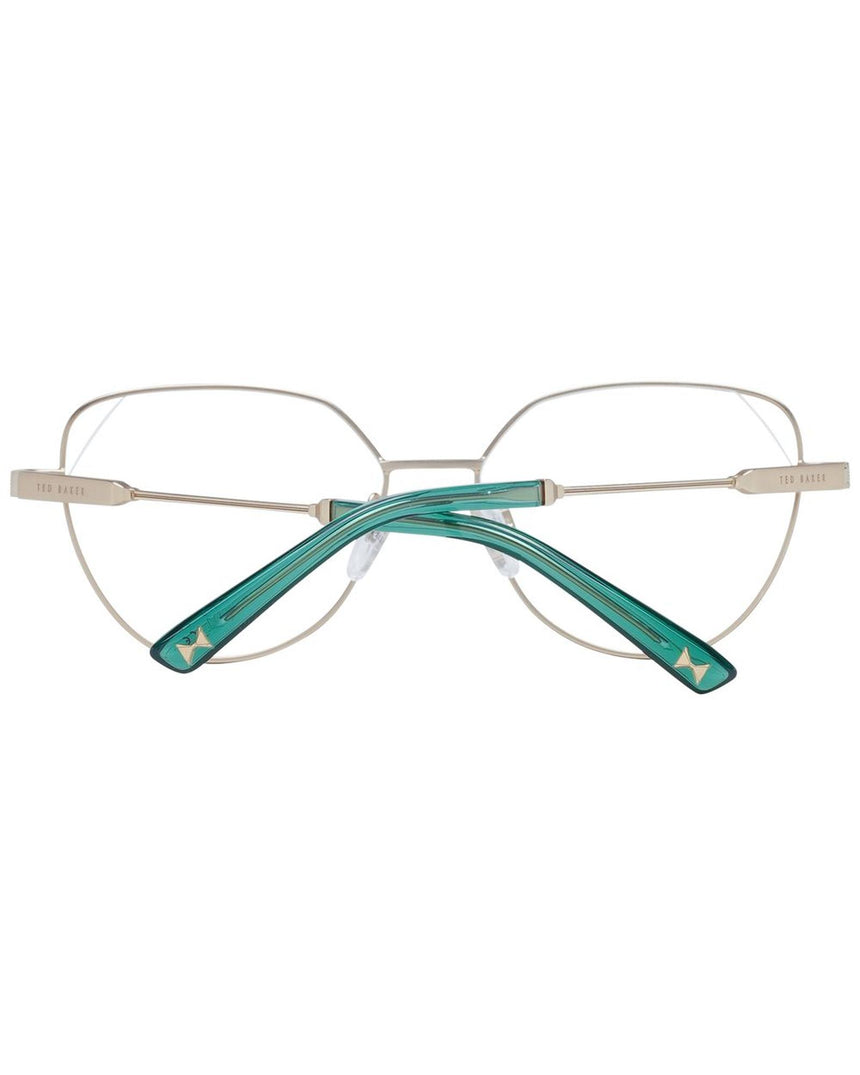 Ted Baker Women's Gold  Optical Frames - One Size