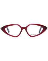 Sportmax Women's Burgundy  Optical Frames - One Size